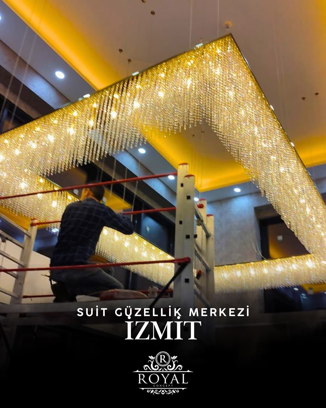 Suit Güzellik Merkezi — detay