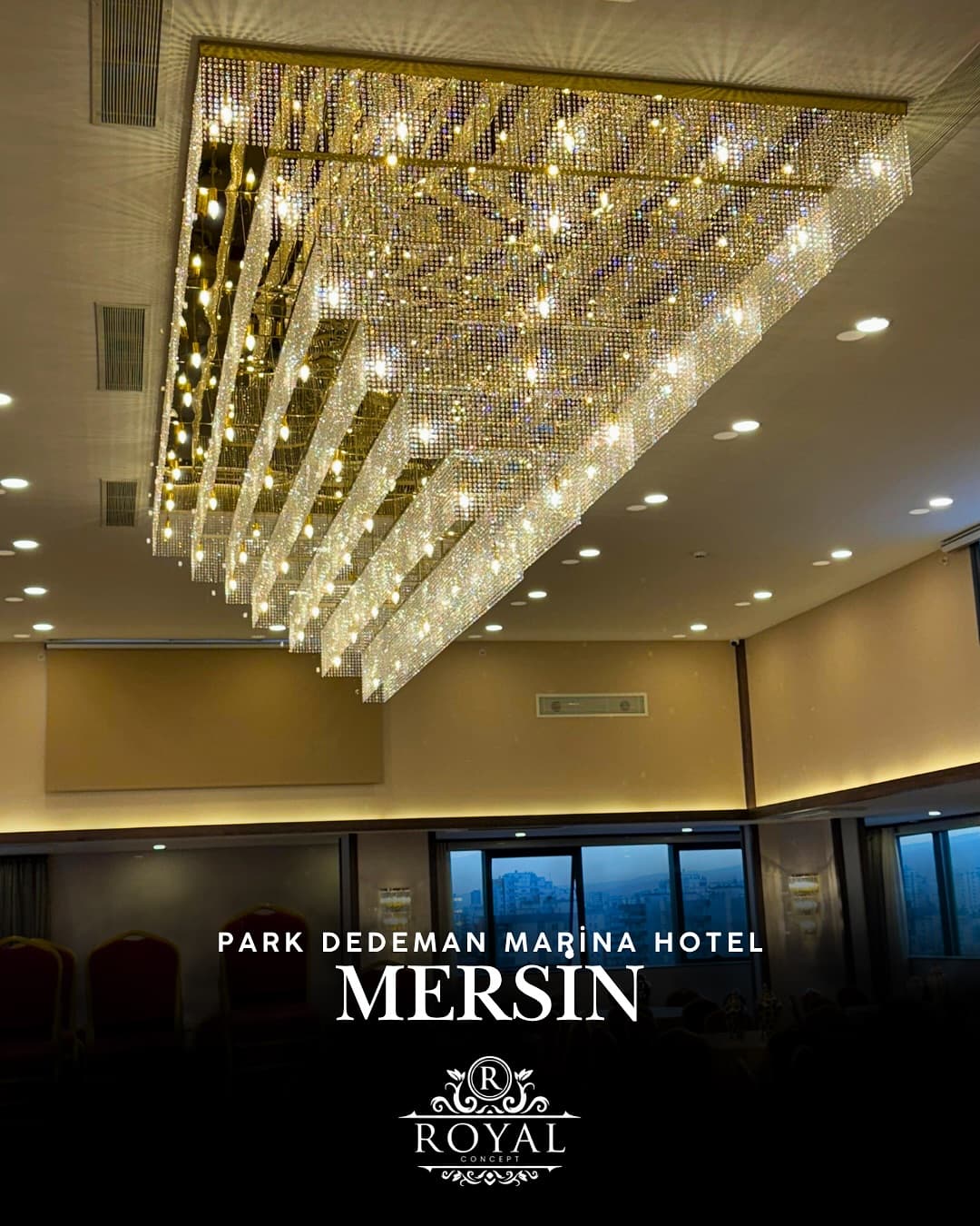 Park Dedeman Marina Hotel